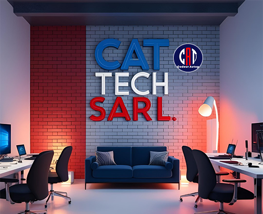 Développement logiciel CAT TECH SARL