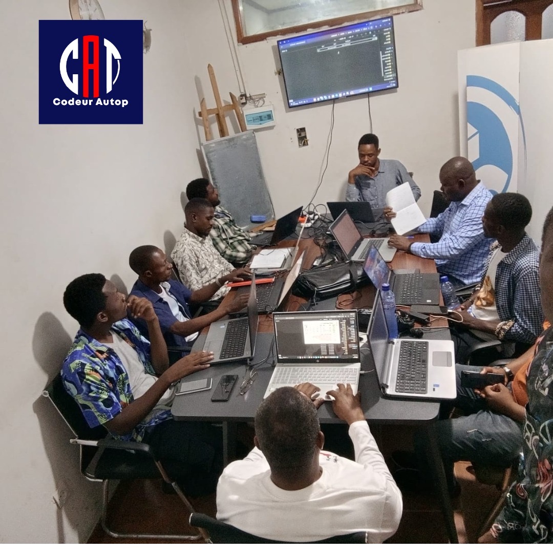 Formation web pro